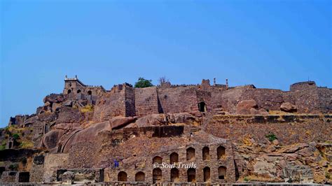  Le Golconda Fort: Un monument majestueux et une histoire fascinante à Hyderabad!