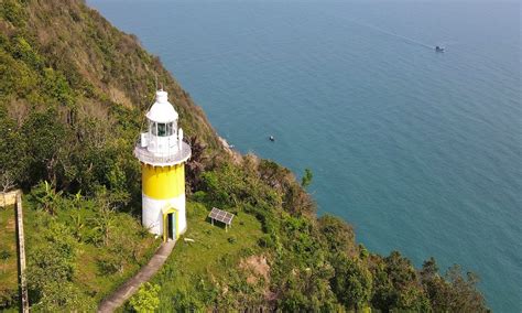 Le Phare de Son Tra : Un Vestige Historique et une Vue Panoramique Inoubliable !