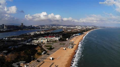 Le Wanpingkou Scenic Area : Une plage emblématique bordée de falaises spectaculaires !