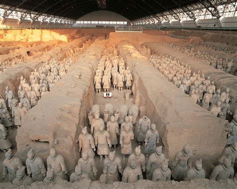 Le Mausolée de Qin Shi Huang : Un voyage à travers l’éternité et les merveilles archéologiques !