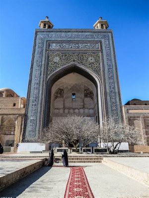  Le Mausolée de Sheikh Ahmad-e-Eshtaq: Un Trésor Historique dans un Parc verdoyant!