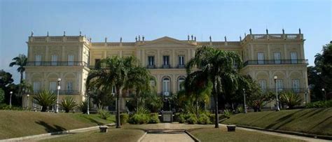 Le Palais da Boa Vista: Un joyau architectural caché au cœur d’un passé fascinant!