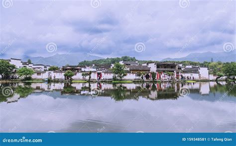  Le Village de Hongcun, un joyau architectural perché dans les montagnes !