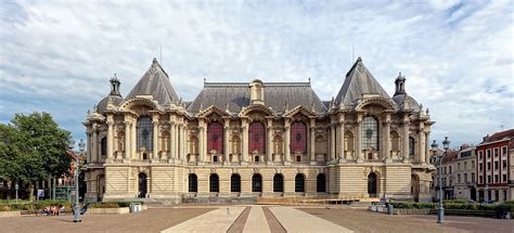 Le Palais des Beaux-Arts de Lille: Un Sanctuaire pour les Amateurs d'Art et d'Histoire !